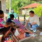 Fransiscus Go  tokoh NTT di Jakarta. Frans Go sering membuat aksi aksi pendampingan.Salah satu program unggulan yayasan tersebut adalah Bedah UMKM yakni gerakan pemberdayaan pelaku usaha mikro di Kefamenanu, Kupang, Belu, hingga Malaka. Foto:akun Instagram Frans Go