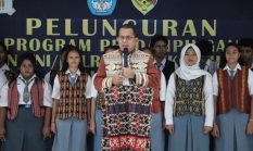 Melki Lakalena Bangun Revolusi Belajar dari Rumah, Keluarga Jadi Tiang Utama Pendidikan NTT