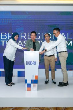 Hadirkan Solusi Keuangan Lengkap untuk Pelaku Usaha, BRI Resmikan Regional Treasury Team Medan