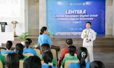 BI NTT Dorong PMI Gunakan QRIS Cross Border untuk Pengiriman Uang dari Luar Negeri