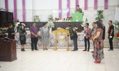 GMIT Paulus Kupang Jadi Gereja Pertama Ramah Disabilitas di NTT