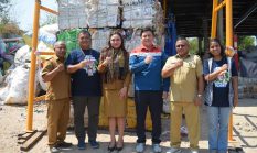 Pertamina Patra Niaga Hadirkan Hoist Crane Dukung Efisiensi Pengelolaan Sampah di Kota Kupang