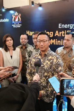 Kecerdasan Buatan Jadi Penentu Arah Transformasi Sektor Pertambangan