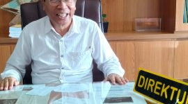 Pengamat Pendidikan NTT yang juga Guru Besar Universitas Nusa Cendana Kupang, Prof. Drs. Tans Feliks, M.Ed., Ph.D, Foto: Fidelis Nong Nogor/Fortuna.press