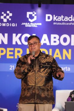 Komdigi Catat Rp17 Triliun Uang Mengalir ke Judi Online dalam Enam Bulan Pertama 2025