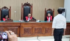 Eks Kapolres Ngada Diputus 19 Tahun Penjara dan Denda 5 Miliar Rupiah