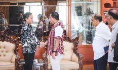 Melki Dorong NTT Jadi Poros Baru Melanesia di Asia Pasifik