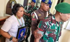 Sidang Kasus Kematian Prada Lucky Digelar Secara Maraton