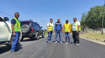 Dukung Pemerataan Pelayanan Publik, Pemprov NTT Genjot Peningkatan Jalan di Kabupaten TTS