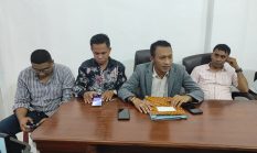 Bildad Thonak Desak Polda NTT Hentikan Kasus Dugaan Pemalsuan Dokumen PT AGS