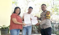 Tindaklanjuti Edaran Wali Kota Kupang, Polsek Kota Raja Minta Tuan Pesta Buat Surat Pernyataan Bermeterai