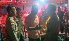 Polsek Maulafa Tindak Cepat Aduan Warga Soal Musik Pesta Lewat Tengah Malam