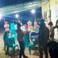 Polsek Maulafa menerima laporan dari warga RT 02/RW 001, Kelurahan Maulafa, Kecamatan Maulafa, tentang adanya pesta wisuda di salah satu rumah kos yang berlangsung hingga larut malam dan menimbulkan kebisingan.Foto:dl/tribratanewskupangkota