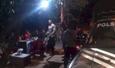 Setiap Malam Polsek Maulafa Patroli Jaga Kamtibmas, Bubarkan Pesta Yang Berlangsung Hingga Dini Hari