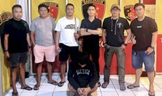 Buron 19 Hari, Pelaku Penganiayaan di Kelapa Lima Ditangkap Jatanras Polresta Kupang Kota