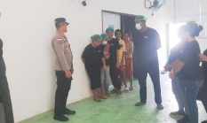 Kapolsek Maulafa Amankan Keributan di Dapur Makanan Bergizi Gratis  