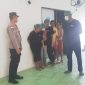 Kapolsek Maulafa AKP Fery Nur Alamsyah, S.H bersama personel segera turun tangan, memfasilitasi mediasi, dan berhasil menenangkan situasi. Foto :tribaratanewskupangkota