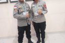 Aiptu Bergita Bengan, S.H., berhasil meraih peringkat pertama (ranking 1 nasional) Polwan dalam seleksi Perwira Alih Golongan (PAG) Polri Tahun 2025.Foto :Bid Humas Polda NTT