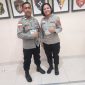 Aiptu Bergita Bengan, S.H., berhasil meraih peringkat pertama (ranking 1 nasional) Polwan dalam seleksi Perwira Alih Golongan (PAG) Polri Tahun 2025.Foto :Bid Humas Polda NTT