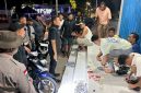 Polsek Maulafa, Polres Kupang Kota melakukan patroli cipta kondisi di beberapa titik di wilayah hukumnya. Foto :Tribaratanewskupangkota