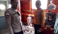 Jatanras Polres Kupang Kota Gagalkan Penyelundupan Moke Sabu di Pelabuhan Tenau Kupang 