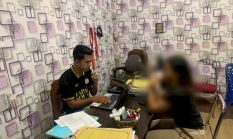 Mabuk Miras, Tukang Bangunan di Mabar Aniaya Wanita Muda di Cowang Ndereng