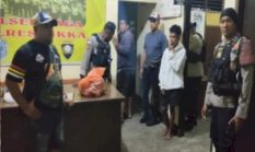 Polres Sikka Amankan Keributan Antar Warga di Desa Mbengu, Beberapa Pelaku Dibekuk