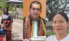 Orang Tua Murid di NTT Dukung Jam Belajar di Rumah Untuk Kurangi Kecanduan Gadget, Perkuat Literasi Anak