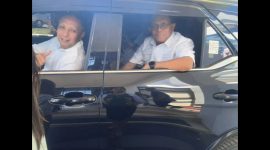 Gubenur NTT, Emanuel Melkiades Laka Lena dalam sebuah kesempatan kunjungan Menko Pangan, Zulkifli Hasan di Kabupaten Kupang. Foto: Internet