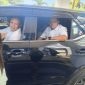 Gubenur NTT, Emanuel Melkiades Laka Lena dalam sebuah kesempatan kunjungan Menko Pangan, Zulkifli Hasan di Kabupaten Kupang. Foto: Internet