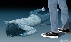 Gara-Gara Mabuk Miras, Pria di TTU Tewaskan Istri, Ipar, dan Keponakan