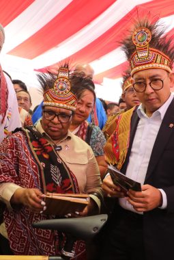 Setelah Satu Dekade, Forum Melanesia Kembali Hidup di NTT Pada Era Gubernur Melki Laka Lena