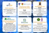 Layanan Mall Pelayanan Publik (MPP) Kota Kupang hadir di arena Car Free Day yang digelar secara rutin setiap hari Sabtu. 