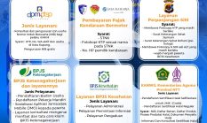 Loket Samsat di MPP Kota Kupang Mudahkan Warga Bayar Pajak Kendaraan