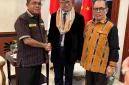 Gubernur Nusa Tenggara Timur (NTT), Emanuel Melkiades Laka Lena, menjajaki peluang kerja sama subnasional dengan Pemerintah Tiongkok.Foto: NTTHits. com