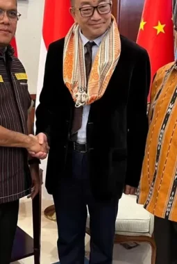Melki Jajaki Sister Province dan Sister City NTT- Jiangxi, Kupang-Nanchang, Belu- Jinggangshan Dengan Tiongkok