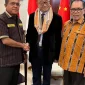 Gubernur Nusa Tenggara Timur (NTT), Emanuel Melkiades Laka Lena, menjajaki peluang kerja sama subnasional dengan Pemerintah Tiongkok.Foto: NTTHits. com