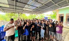 AHP Sosialisasi 4 Pilar di Desa Pau Tekankan Peran Flores dalam Lahirnya Pancasila