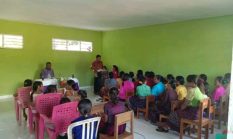 Sentuhan Kasih Simon Petrus Kamlasi, Umat Stasi Paulus Rasul Lamanepa Kini Miliki Kapela Sendiri