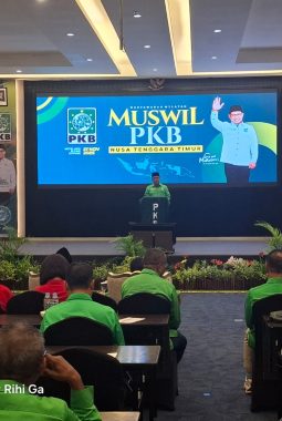 Selain Pergantian Pengurus, Muswil PKB NTT Juga Untuk Tetapkan Target Pemilu 2029