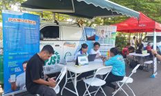 Layanan MPP Kota Kupang di CFD Diserbu Warga, Total 157 Pengguna