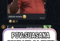 Korban VIR curhat di media sosial. Salah satunya adalah pegawai koperasi. Ia menggunakan dana nasabah untuk main investasi bodong. Foto:tangkapan layar