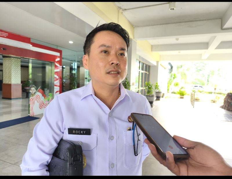 Wakil Bupati Alor, Rocky Winaryo