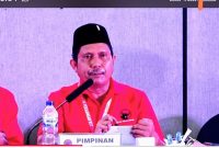 Ketua Dewan Pimpinan Daerah (DPD) PDI Perjuangan NTT, Yunus Takandewa. Foto:tangkapan layar 