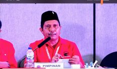 Yunus Takandewa Mantapkan Konsolidasi PDI Perjuangan NTT Menuju Kemenangan Pemilu 2029