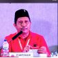 Ketua Dewan Pimpinan Daerah (DPD) PDI Perjuangan NTT, Yunus Takandewa. Foto:tangkapan layar 