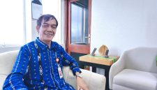 Kepala Otoritas Jasa Keuangan (OJK) NTT, Japarmen Manalu