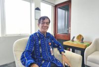 Kepala Otoritas Jasa Keuangan (NTT), Japarmen Manalu