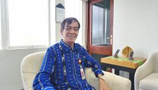 Kepala Otoritas Jasa Keuangan (NTT), Japarmen Manalu
