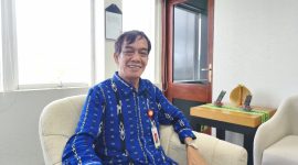 Kepala Otoritas Jasa Keuangan (NTT), Japarmen Manalu